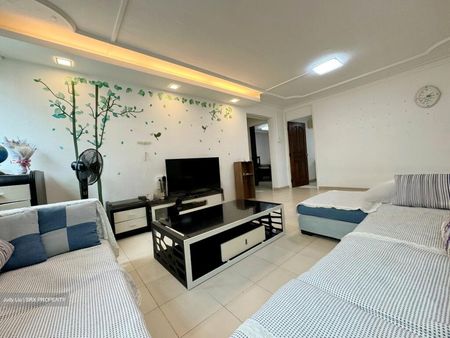 Blk 527 Hougang Avenue 6 (Hougang), HDB 5 Rooms - For Rent - Photo 2