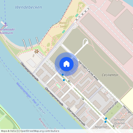 Kommodore-Ziegenbein-Allee 8, 28217, Bremen