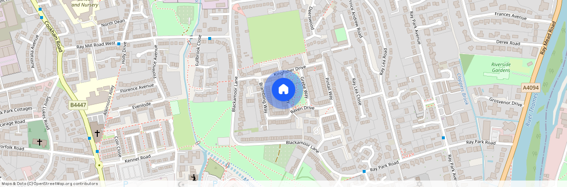 Heron Way, Maidenhead, Berkshire, SL6
