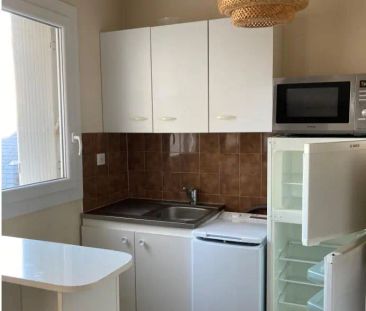 Appartement à louer 1 pièce 26.76m² - Photo 3