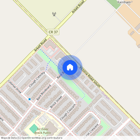 105 Bard Boulevard, Guelph