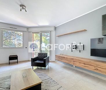 Appartement Beausoleil 1 pièce(s) 28.01 m2 - Photo 2