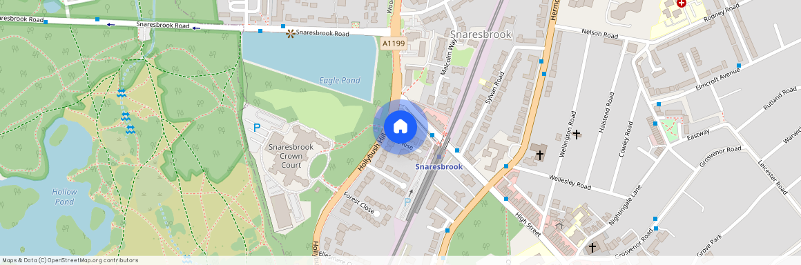 Kingsley Grange, E11, London