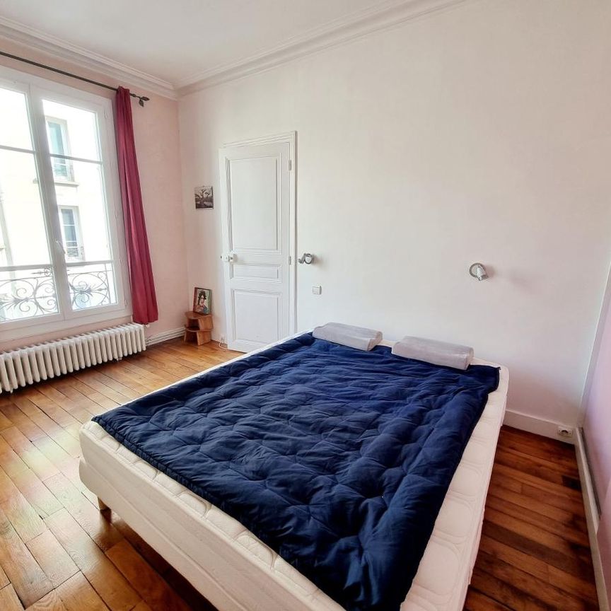 PARIS Xème 2 PIECES 34.38m² meublé - Photo 1