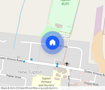 North Side, New Tupton, Chesterfield, Derbyshire, S42 - Photo 1