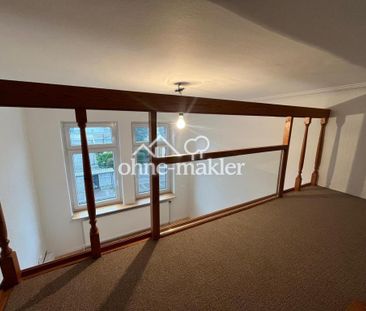 Schöne kleine Wohnung mit Empore, Erstbezug nach Renovierung - Photo 4