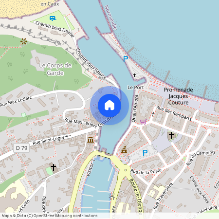 76460, Saint-Valery-En-Caux