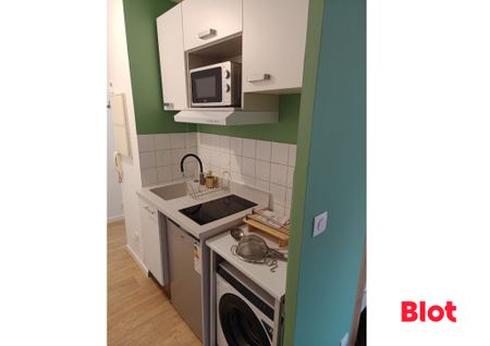 Location Appartement 1 pièce 27m² RENNES 35000 - Photo 3