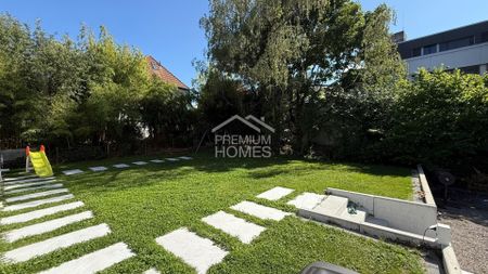 Light, space & privacy? Your stylish apartment near Bern! - Photo 3