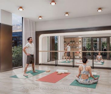 For Lease - 5 York Garden Way Unit# 701, Toronto, Ontario - Photo 4