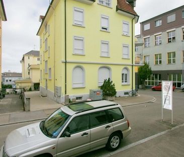 Gemütliche Wohnung in Rorschach - Foto 1