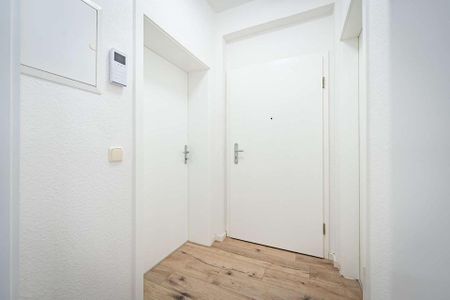 ❄️NEU! 2-Zimmer-Wohnung zum Wohlfühlen - inklusive Einbauküche & Tageslichtbad mit Dusche ! ❄️ - Foto 5