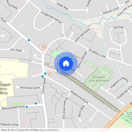 Critchlow Grove, STOKE-ON-TRENT