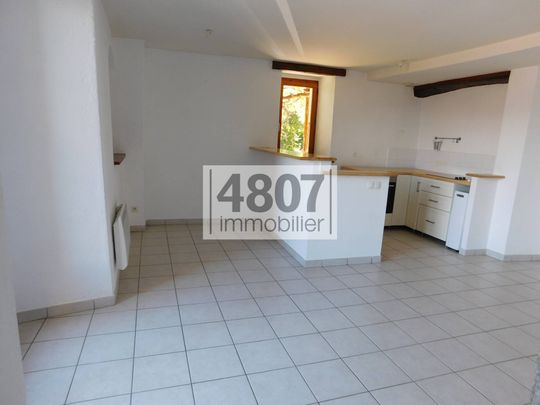 Location appartement 3 pièces 57 m² à La Roche-sur-Foron (74800) - Photo 1