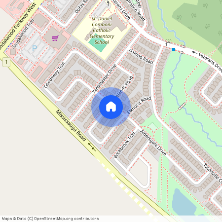 74 ALDERSGATE DRIVE, Brampton, Northwest Brampton