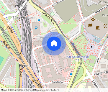 Śródmieście, kawalerka od zaraz, idealny stan - Zdjęcie 1