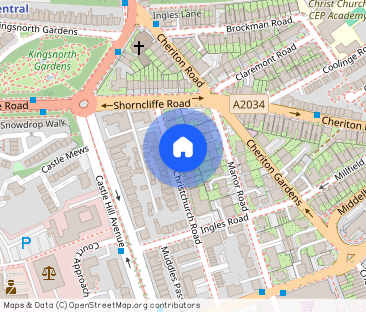 Christ Church Road, Folkestone, CT20 - Photo 1