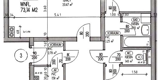 Wohnung in Japons - Foto 3