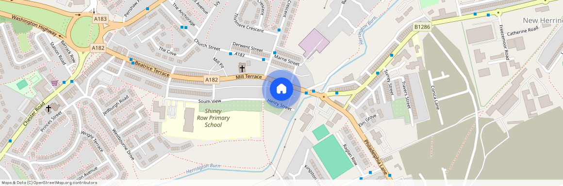 Henry Street, Houghton Le Spring