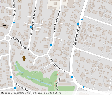 43 Alum Chine Road, Westbourne, Bournemouth - Photo 1