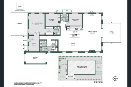 Serenity, Space and Family Comfort in a Leafy Lifestyle Setting - Photo 3