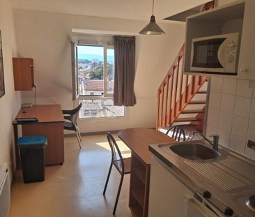 Location Appartement 1 pièce Meublé 29m² VALENCE 26000 - Photo 4