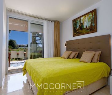2 room luxury penthouse for rent in Calvià, Spain - Photo 1