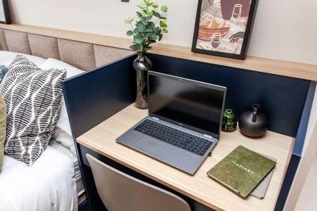 Studio to rent - Photo 3