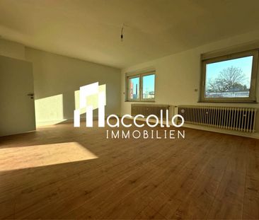 Ergeschosswohnung mit Garage in Krefeld - Photo 1