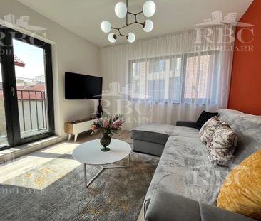 Apartament 3 camere cu parcare subterana in zona Centrala - Fotografie 1