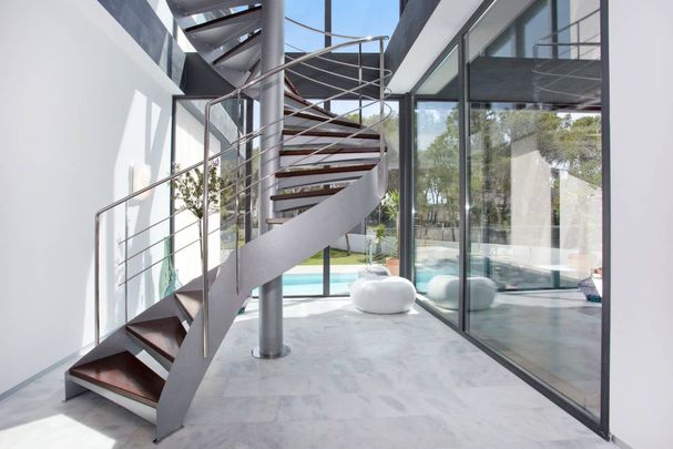 4 bedroom luxury Detached House for rent in Calvià, Spain - Photo 1