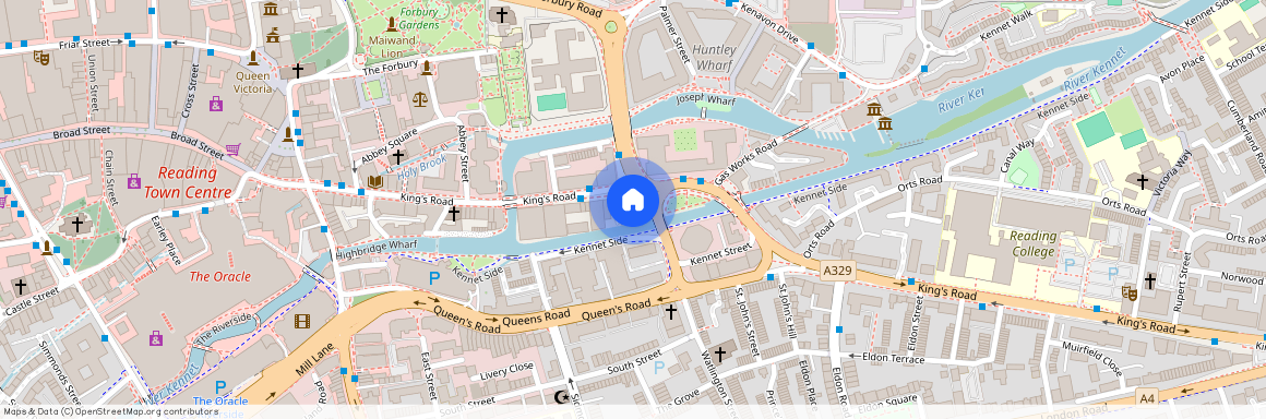 Verto, 120 Kings Road, Reading, RG1