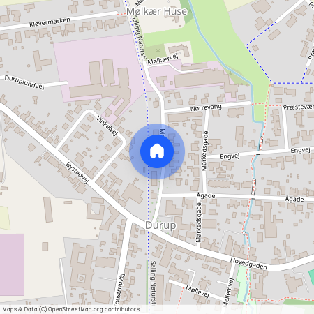 Mølkærvej 5 st.tv., Durup, 7870, Roslev