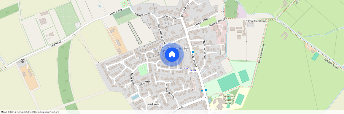 Chantry Close, Swavesey, Cambridge, CB24