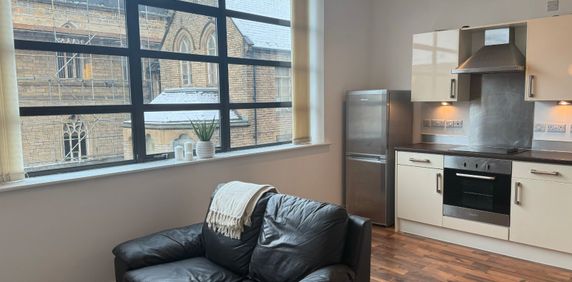 1 bedroom apartment to rent - Photo 2