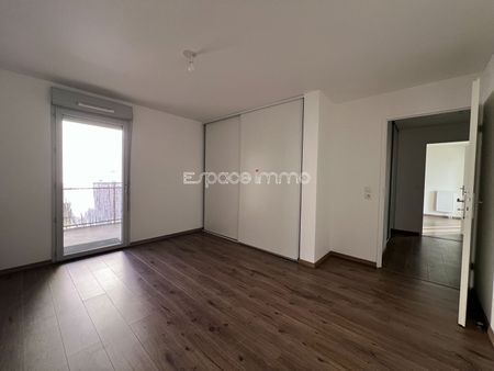 Location Appartement 3 pièces 72m² ROUEN 76000 - Photo 3