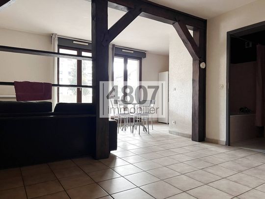 Location appartement 1 pièce 34.38 m² à Annecy (74000) - Photo 1