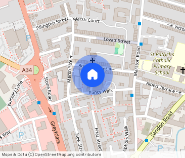 George Street, Stafford, ST16 - Photo 1