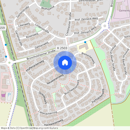 Neuwiesenweg1, 74589 Satteldorf, 74589 Baden-Württemberg - Satteldorf