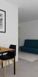 Appartement 1 pièce - Photo 3