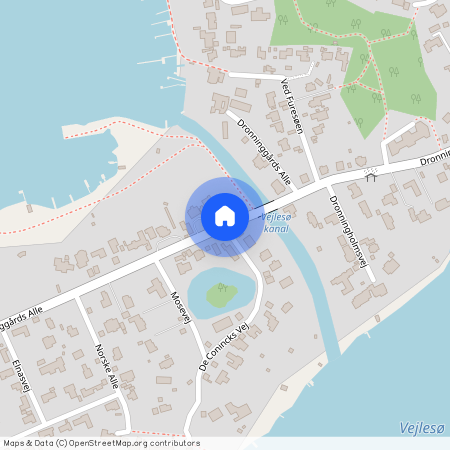 Dronninggårds Alle, 2840, Holte