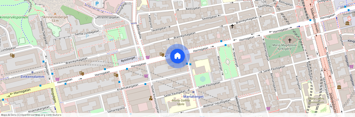 Hornsgatan, Stockholm