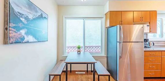 Short term, Furnished* 2 bed 1 bath in South Vancouver - Photo 2