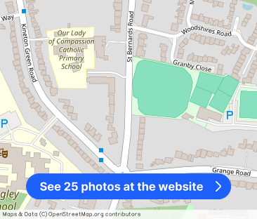 St Bernards Road, Solihull - Photo 1