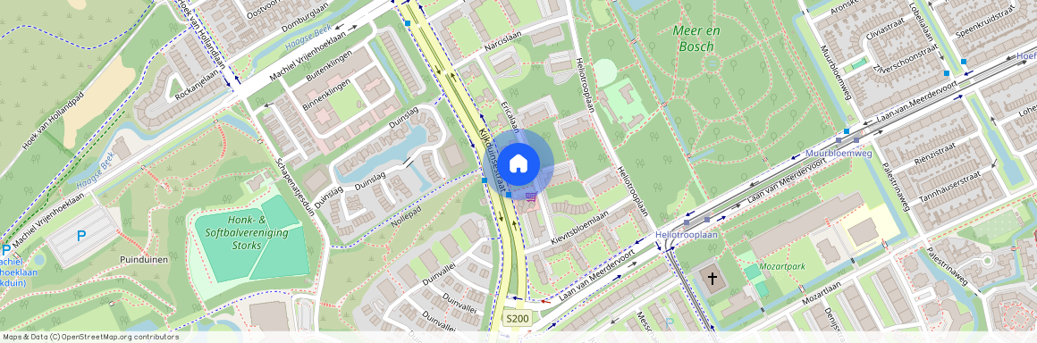 Kijkduinsestraat, 840, 2554AA, Den Haag