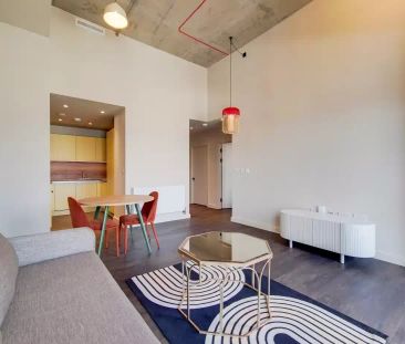 1 Bed Apartment - Photo 2