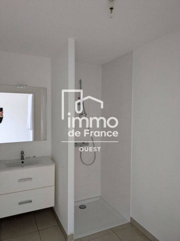 Location appartement 1 pièce 26.8 m² à La Roche-sur-Yon (85000) - Photo 3