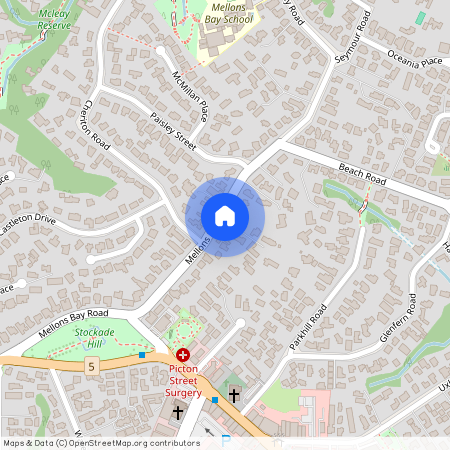 1/57 Mellons Bay Road, Manukau City, Mellons Bay