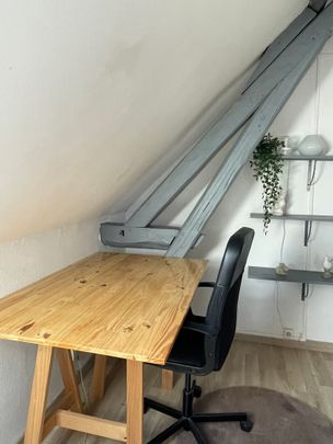 Location Appartement 2 pièces 27m² - Photo 1