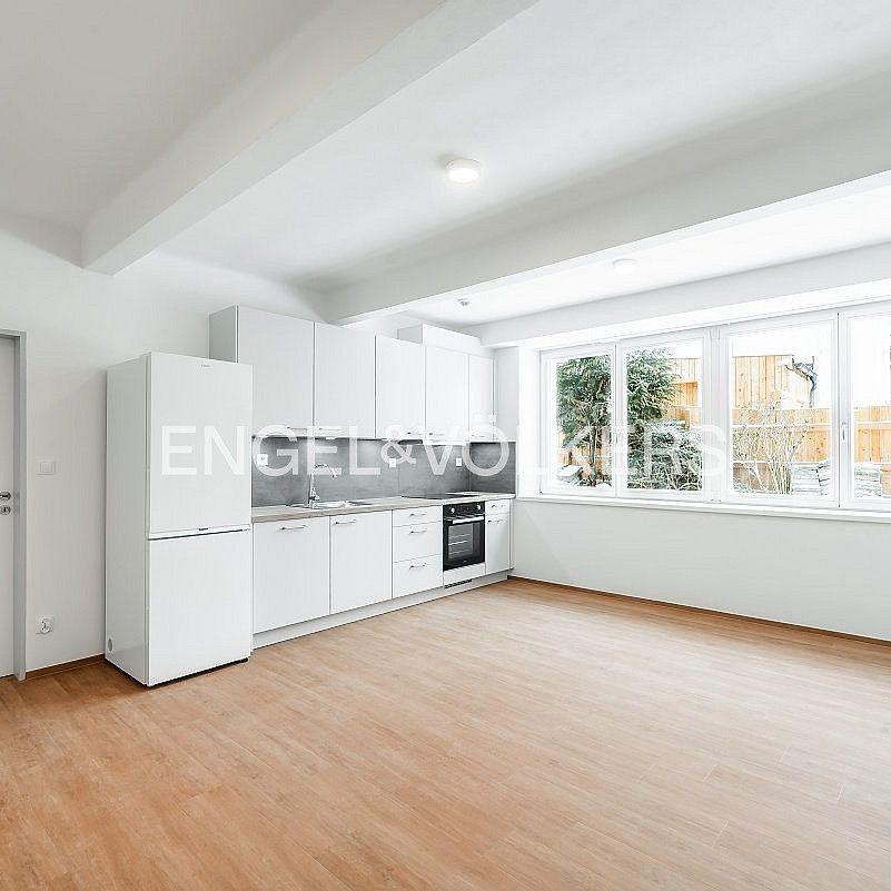 Pronájem bytu 3+kk 57 m² - Photo 1